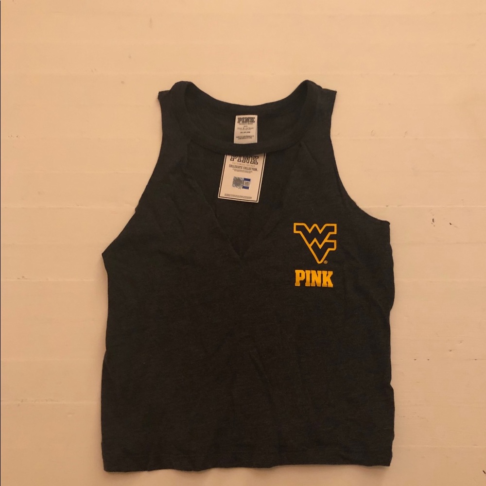 West Virginia Crop Top Victoria Secret